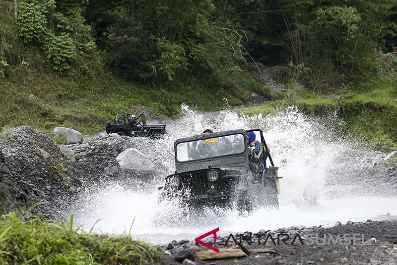 Target Kunjungan Wisatawan Mancanegara