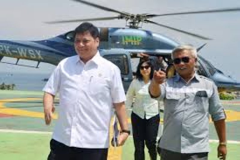 CEO IMIP: kami rindu kunjungan DPR RI