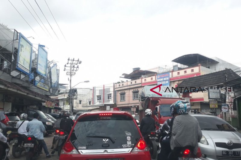 Sekip Bendung Kapan Bebas Macet?