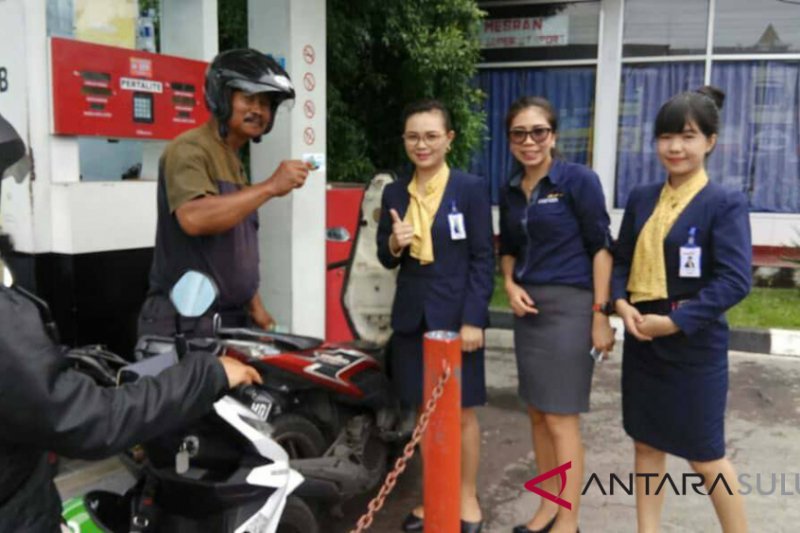 BI bersama perbankan dorong penggunaan non tunai di Manado