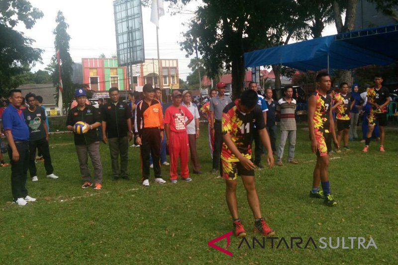 Pekan Olahraga Antar Kelurahan