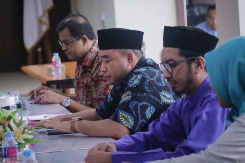 Komisi III terima kunker DPRD Maluku Utara