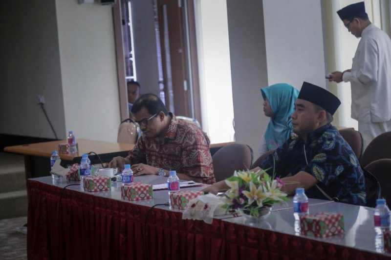 Komisi III terima kunker DPRD Maluku Utara
