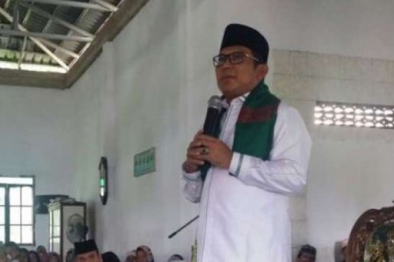 Rusli Effendi Jadi Penceramah Isra' Mi'raj di Batang Tuaka,