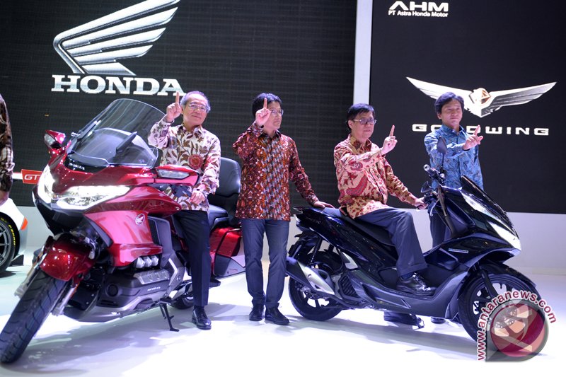 Honda PCX HYBRID