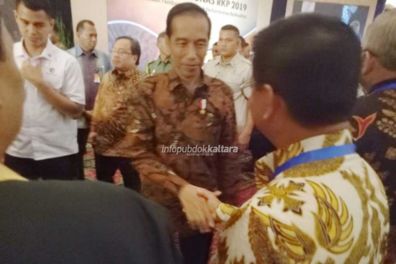 RKP 2019 Dilengkapi dengan Peta Integrasi