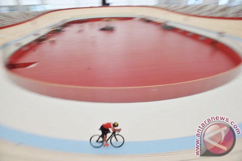 Panduan menikmati balap sepeda track di Velodrome