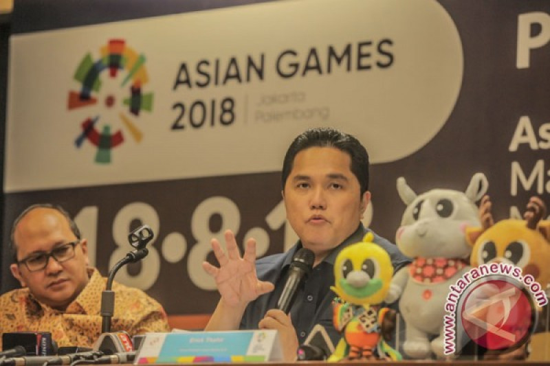 Indonesian Police to give priority to Asian Games security