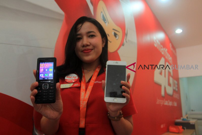 TELEPON GENGAM BERFUNGSI MODEM 4G LTE