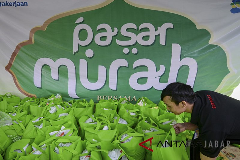 Kemendag gandeng perusahaan gelar pasar murah