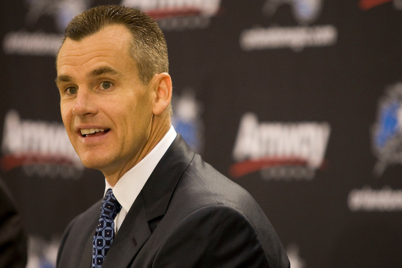 Билли Донован. Billy Donovan. Билли Донован тренер.