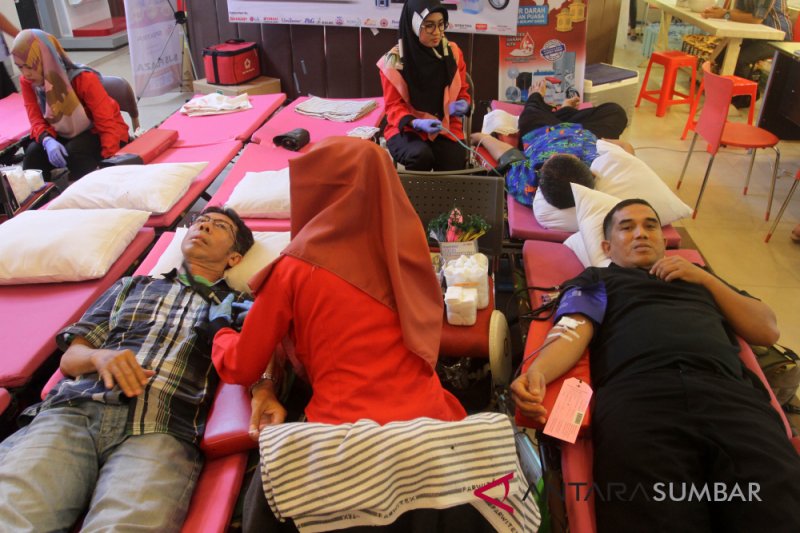 DONOR DARAH BULAN RAMADAN