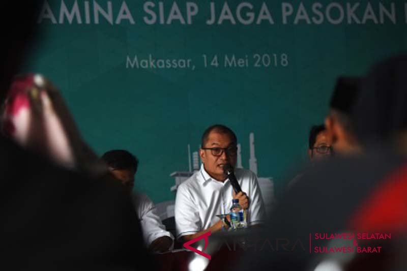 Kesiapan Pertamina jelang Ramadan