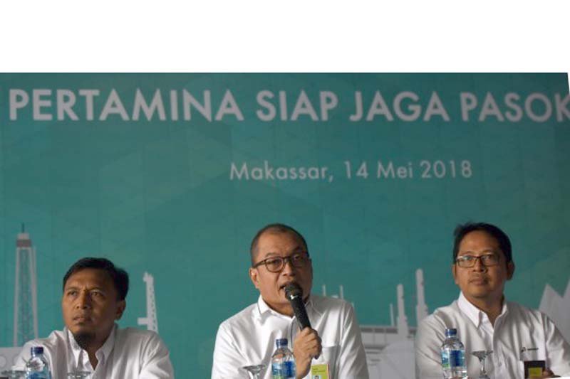 Kesiapan Pertamina jelang Ramadan