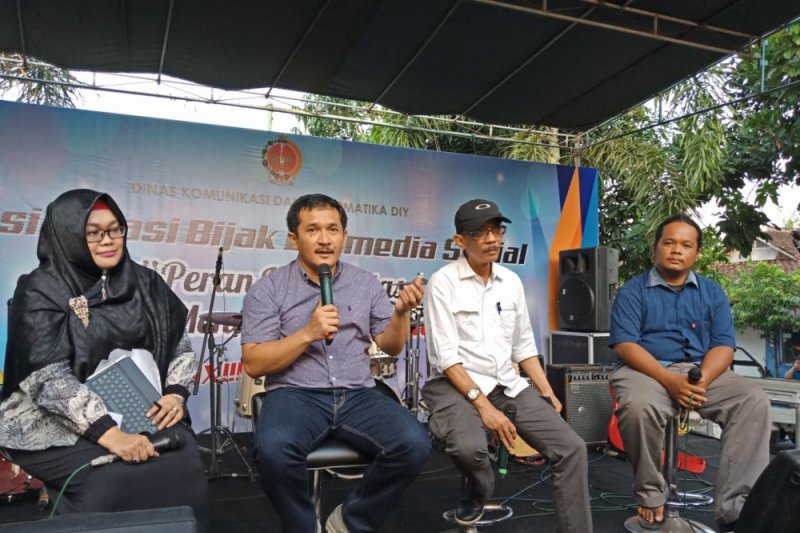 Legislator ajak masyarakat DIY berjuang mewujudkan kemakmuran