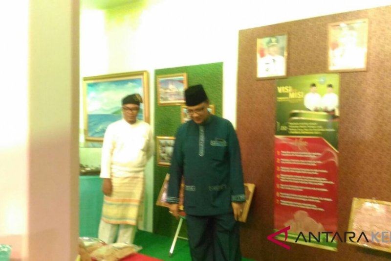 Sekda Lingga: Masyarakat cukup antusias ramaikan MTQ