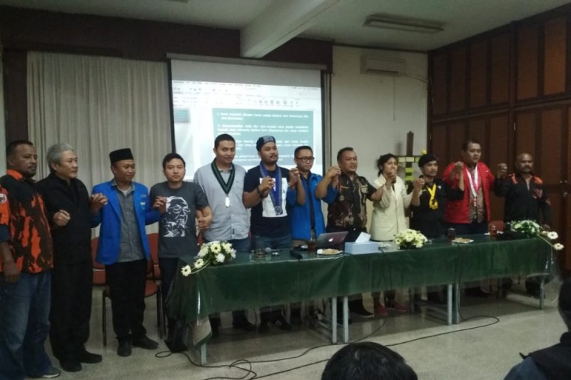 Organisasi kepemudaan di Bandung  kecam terorisme