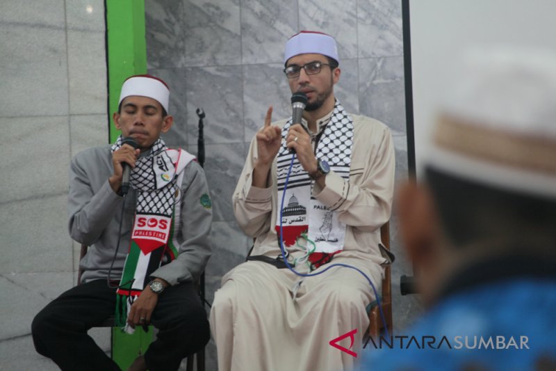 DOA UNTUK PALESTINA