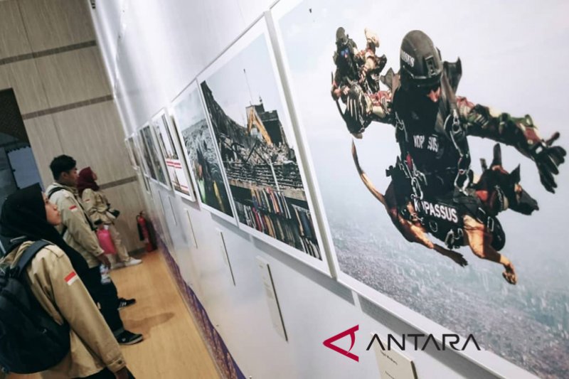 Melirik pameran foto APFI 2018 di Batam