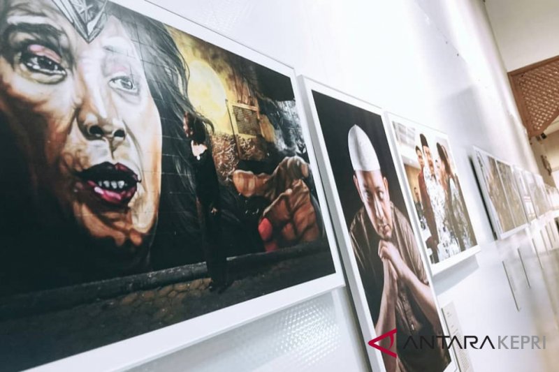 Melirik pameran foto APFI 2018 di Batam