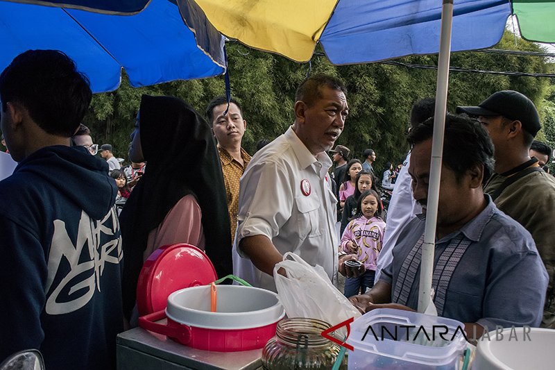 Deddy Mizwar dorong ormas keagamaan ciptakan wirausahawan