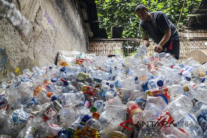 Pemkab Cianjur berlakukan sedekah sampah