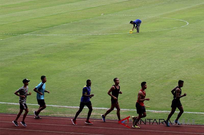 Atlet Asian Games dijaga 500 polisi