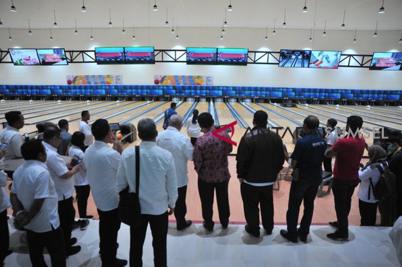Puan Maharani pastikan kesiapan Venue Asian Games di Jakabaring