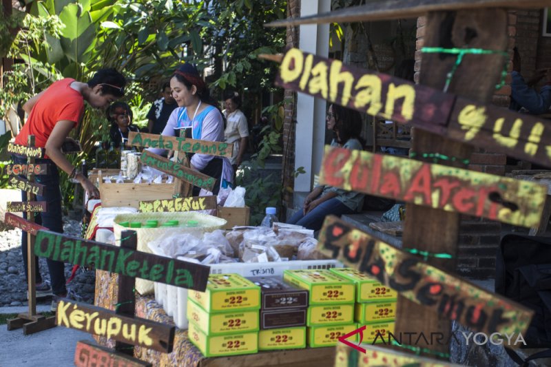 PASAR SABTU YOGYAKARTA