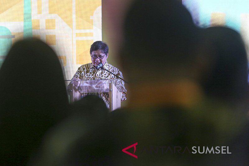 Peluncuran Pendidikan Vokasi Industri