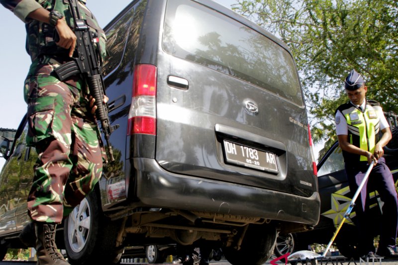 Perketat Pengamanan Bandara El Tari