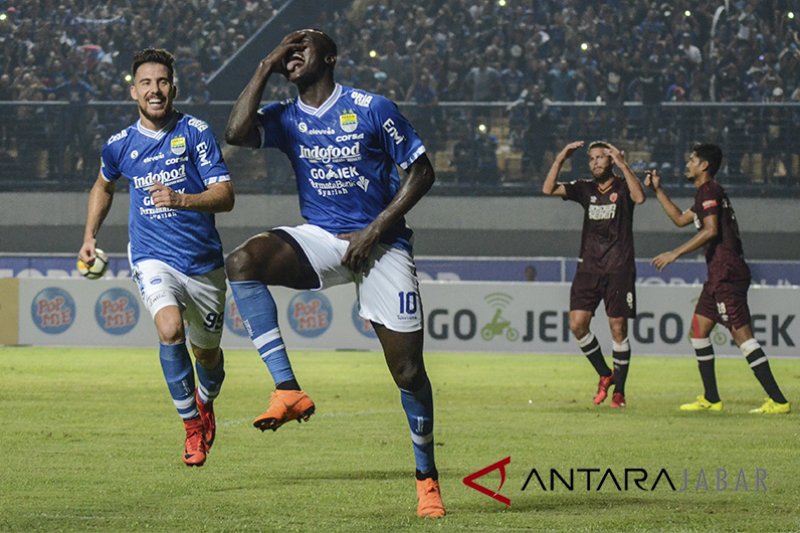 Persib incar kemenangan di kandang Barito Putera