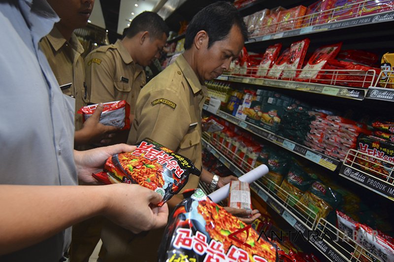 Satgas Pangan Cianjur secara ketat lakukan pengawasan