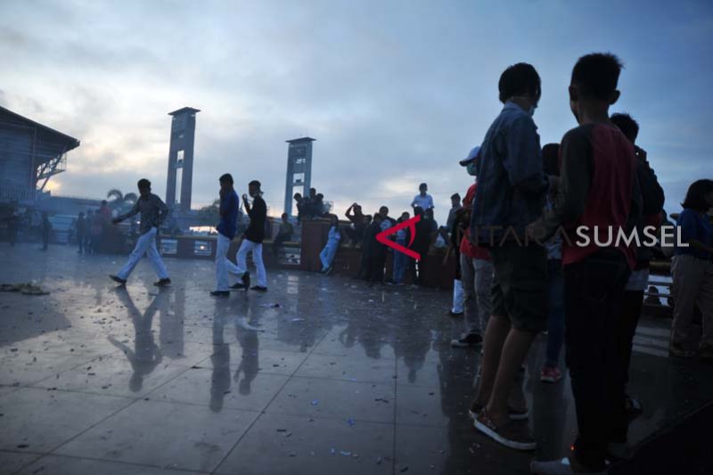 Remaja ramaikan tradisi Asmara Subuh di BKB