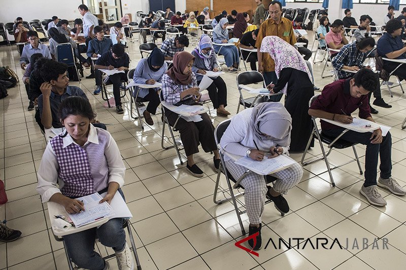 ITB laksanakan pendaftaran calon mahasiswa jalur SNMPTN