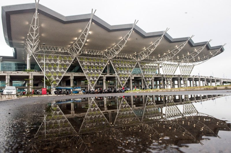 6.007 calon haji Jabar akan berangkat ke Tanah Suci dari Bandara Kertajati