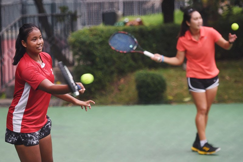 Pelatnas Tenis Asian Games