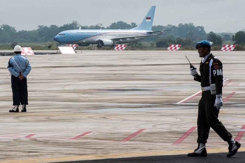 Jabar-Majalengka urus perizinan embarkasi sementara Bandara Kertajati