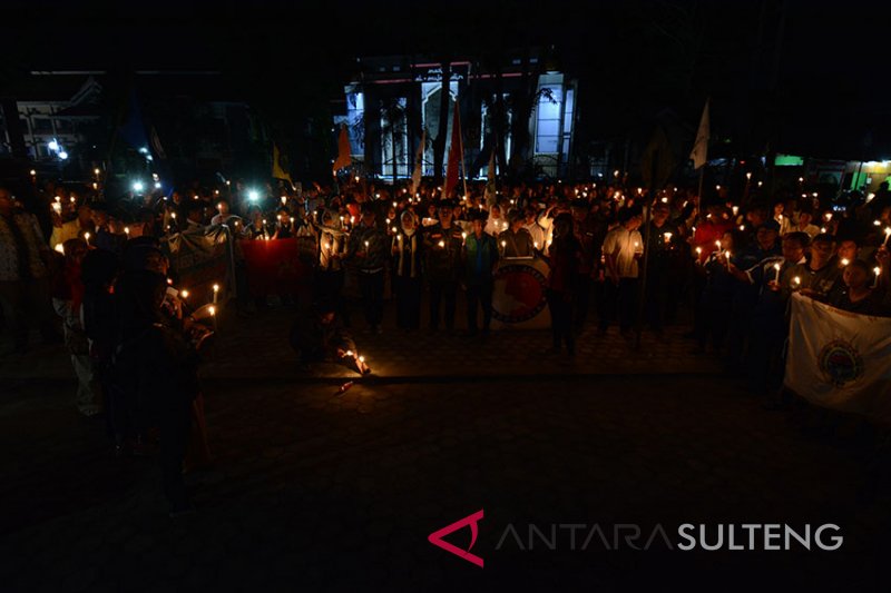 Solidaritas Kemanusiaan Lawan Terorisme