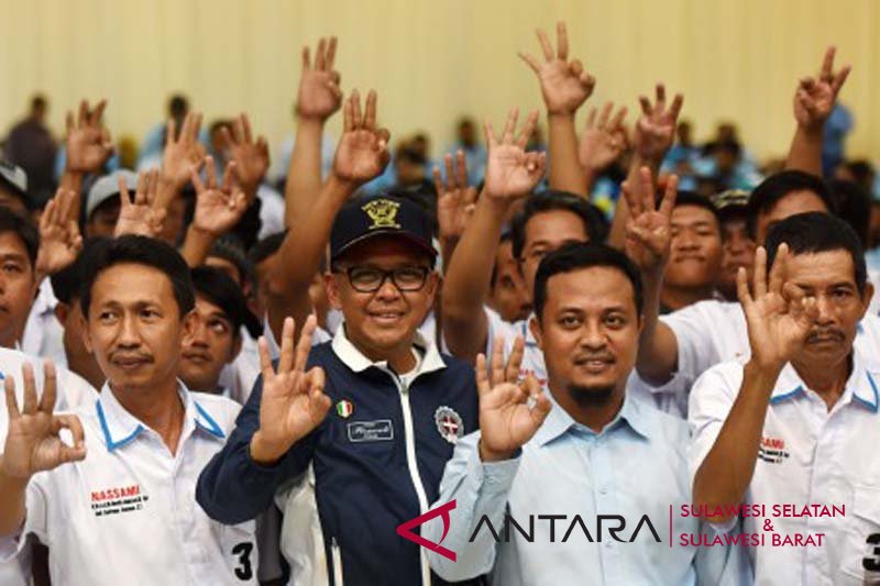 Komunitas Raja Gowa dukung Prof Andalan