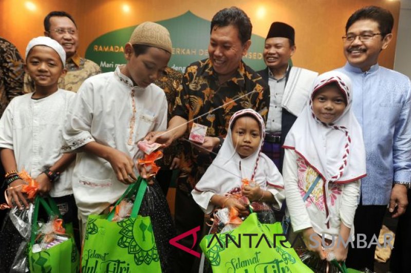 HOLDING PTPN SANTUNI ANAK YATIM