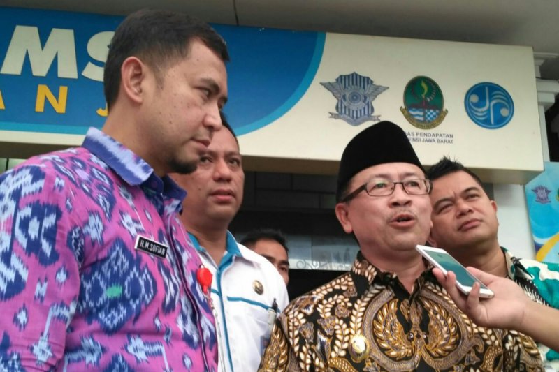 Wabup : berbagai lapisan warga ikut menjaga keamanan