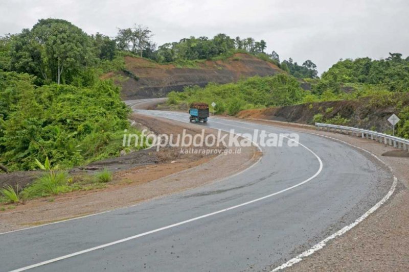 Tahun Ini, Peningkatan Jalan Sekatak - Malinau Dimulai