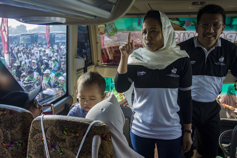 Mudik bareng BUMN 2018