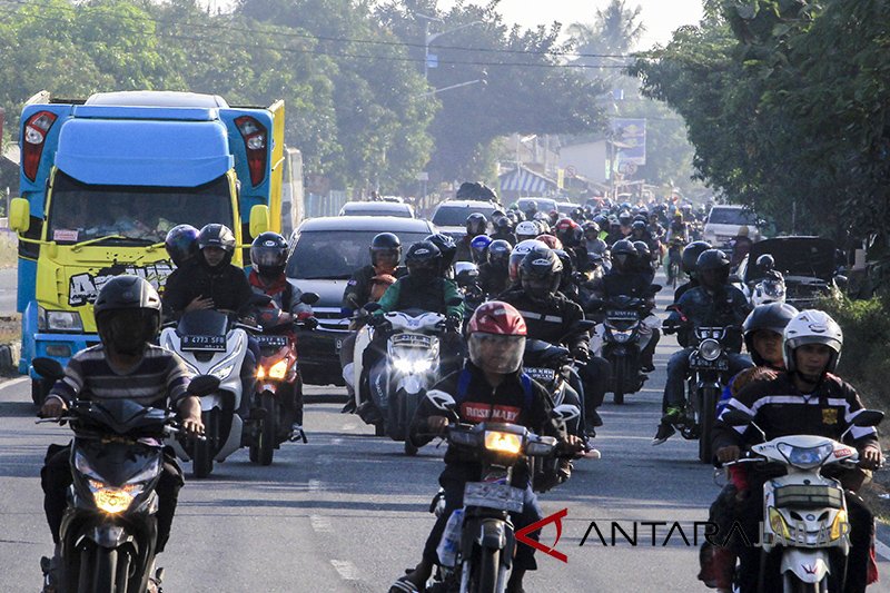 Dishub Jabar: 21 pasar tumpah berpotensi jadi titik kemacetan