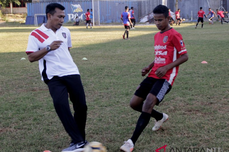 Coaching Clinic Pelatih Bali United