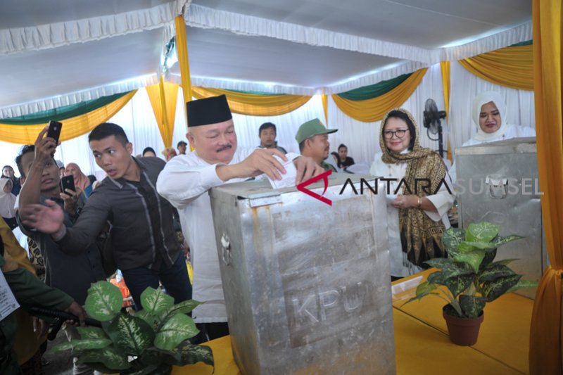 KPK panggil istri Alex Noerdin terkait kasus di Musi Banyuasin