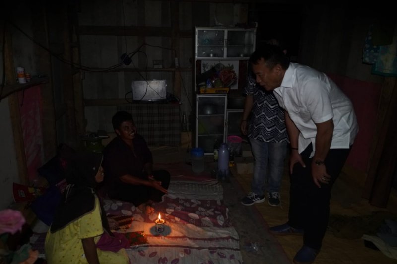 Tb Hasanuddin luncurkan Lampu Hasanah terkait Bulan Bung Karno