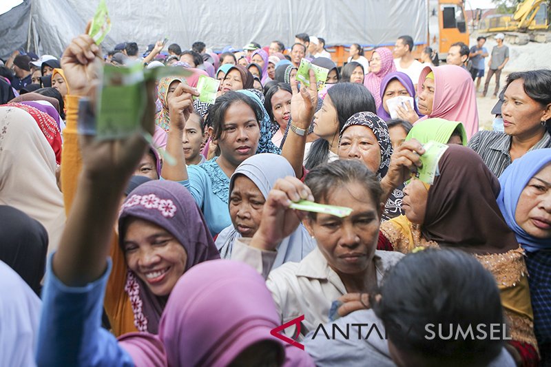 Pasar Murah Pelindo II