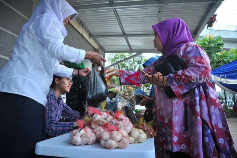 Pasar Murah Ramadhan Pemprov Sumsel